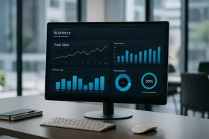 Dashboard de vendas automatizado: como transformar dados em decisões rápidas