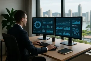 Empresa de automação em Balneário Camboriú: como escalar seu negócio local
