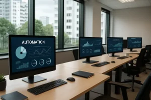 Empresa de automação em Brusque: como transformar processos em resultado real