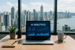 IA para empresas em Balneário Camboriú: como crescer com inteligência artificial