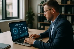IA para empresas em Gaspar: como automatizar processos e crescer