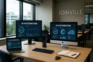 IA para empresas em Joinville: como crescer com inteligência