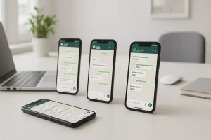Plataforma de atendimento via WhatsApp: como transformar conversas em vendas