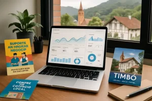 Publicidade Timbó: como destacar sua empresa na região