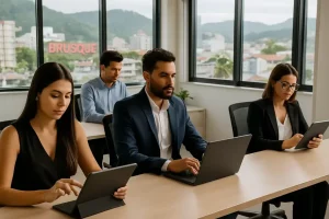 Transformação digital em Brusque: como empresas locais estão crescendo