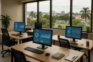 Transformação digital em Joinville: como empresas estão crescendo com tecnologia