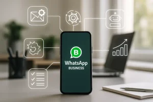 WhatsApp automatizado para negócios: como escalar seu atendimento sem perder qualidade