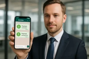 Automação de cobrança via WhatsApp: reduza inadimplência e recupere receitas