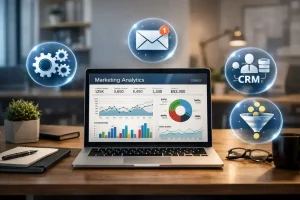 automação de marketing e vendas: como transformar resultados e ganhar tempo agora