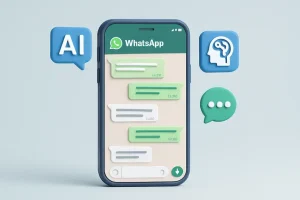 Automação de mensagens no WhatsApp: como escalar seu atendimento sem perder qualidade