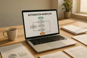 Automação de tarefas repetitivas: como liberar tempo para o que importa