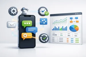 Automação de WhatsApp para empresas: como transformar atendimento e vendas