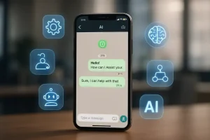 Bot de WhatsApp com IA: como automatizar seu atendimento sem perder a humanização