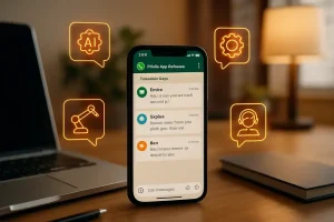 Chatbot para WhatsApp empresarial: como automatizar seu atendimento
