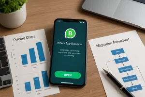 COEX WhatsApp é pago? Entenda migração e tarifas da Meta