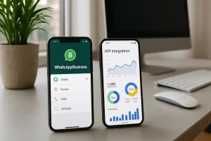 COEX WhatsApp ou API tradicional: qual escolher para sua empresa