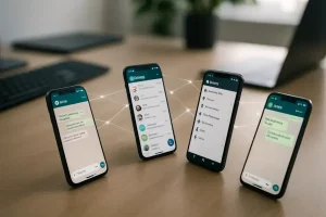 Coexistência do WhatsApp para equipes comerciais: vantagens e limitações práticas