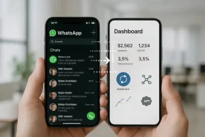 Como ativar a API oficial do WhatsApp sem trocar de número: guia prático