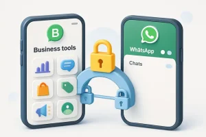 Como ativar coexistência no WhatsApp Business sem perder o número