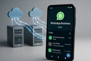 Como conectar um número existente à API oficial do WhatsApp sem perder histórico