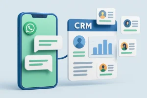 Como integrar CRM ao WhatsApp e transformar seu atendimento