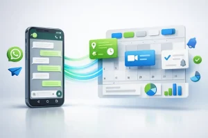 Como integrar WhatsApp COEX e Google Agenda através de plataformas compatíveis