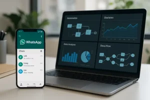 Como usar a API oficial do WhatsApp sem abandonar o aplicativo