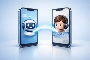 Como utilizar o mesmo número em automações e atendimento humano sem erros