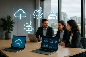 Consultoria em automação digital em Joinville: como acelerar resultados