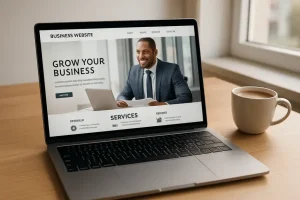 Criação de sites Timbó: como ter um site que realmente vende