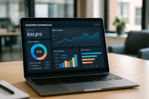 Dashboard de vendas automatizado: como transformar dados em decisões rápidas