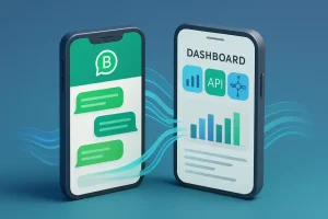 É possível ter WhatsApp Business e WhatsApp API funcionando juntos? Descubra