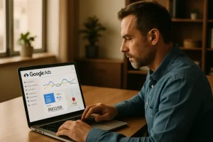 Google Ads Timbó: como atrair mais clientes locais com campanhas inteligentes