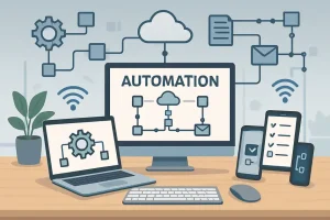 IA para automação empresarial: como acelerar resultados no seu negócio