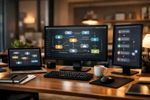 integração de sistemas e plataformas: como transformar seu negócio com conexões inteligentes