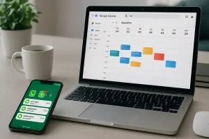 Integração Google Agenda com WhatsApp: como automatizar seus agendamentos