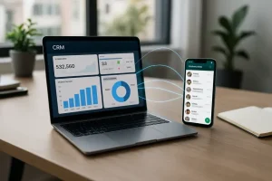 Integração Pipedrive com WhatsApp: como automatizar seu CRM