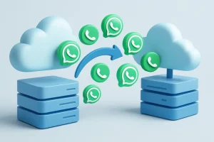 Migração WhatsApp COEX: o que está incluído no serviço da DropFlow