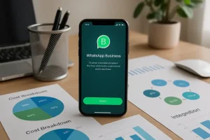 Quanto custa colocar o WhatsApp Business na API oficial: guia completo
