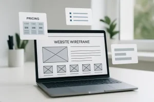 Quanto uma agência cobra para fazer um site em 2026?