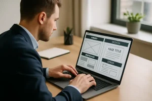 Quanto uma agência cobra por um site: descubra os valores reais