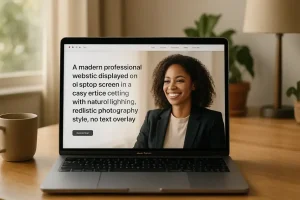 Site profissional Timbó: como destacar seu negócio online