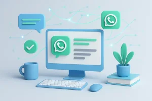 WhatsApp COEX DropFlow: para quem é indicado o serviço e por quê