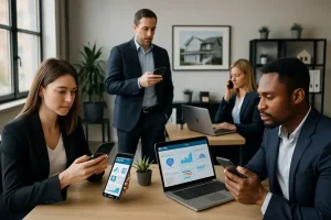 WhatsApp COEX para imobiliárias: possibilidades de integração com CRM