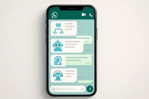 WhatsApp com fluxos inteligentes: automatize seu atendimento hoje