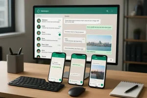 WhatsApp com histórico centralizado: organize conversas da sua empresa