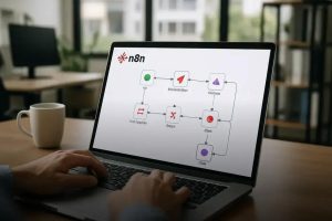 implementação de automações com n8n: transforme processos e ganhe tempo agora
