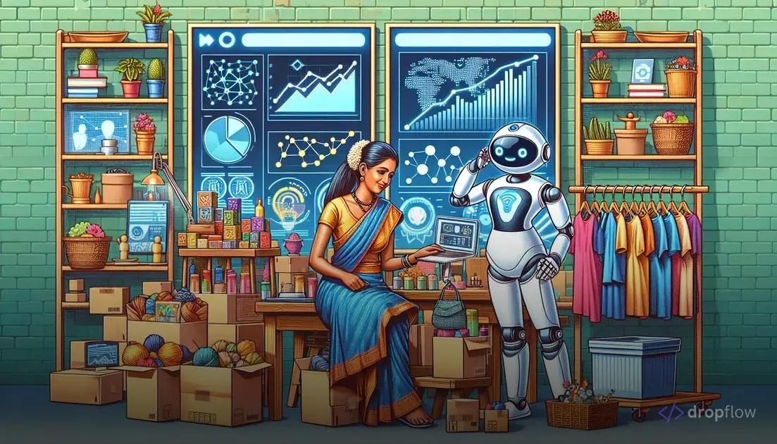 Vantagens da Inteligência Artificial para micro empresas