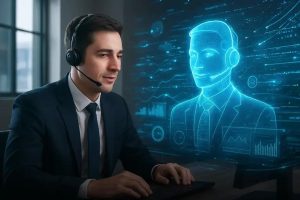 agentes de IA para atendimento comercial: como transformar o seu negócio agora