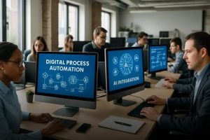 automação de backoffice: como otimizar processos e poupar tempo na sua empresa